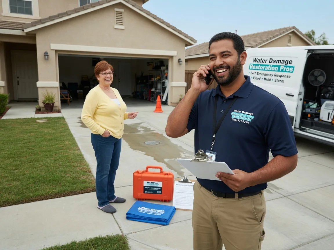 Water Damage Restoration Sumner, IL FAQs